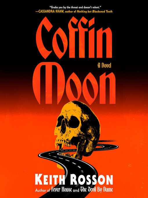 Cover image for Coffin Moon